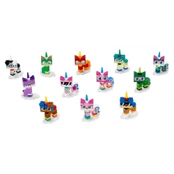 Lego Unikitty! Seria kolekcjonerska Kici Rożek™ 1 41775