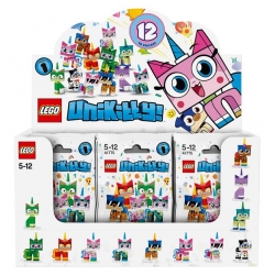 Lego Unikitty! Seria kolekcjonerska Kici Rożek™ 1 41775