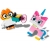 Lego Unikitty! Laboratorium dr Lisiczki™ 41454