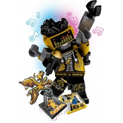 Lego Vidiyo HipHop Robot BeatBox 43107