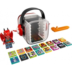 Lego Vidiyo Metal Dragon BeatBox 43109