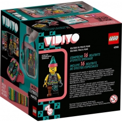 Lego Vidiyo Punk Pirate BeatBox 43103