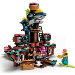 Lego Vidiyo Punk Pirate Ship 43114