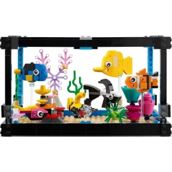 Lego Creator Akwarium 31122