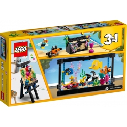 Lego Creator Akwarium 31122