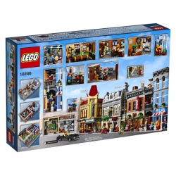 Lego Creator Biuro detektywa 10246