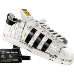 Lego Creator But adidas Originals Superstar 10282