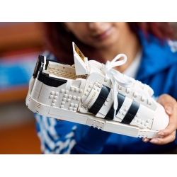 Lego Creator But adidas Originals Superstar 10282