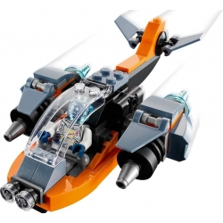 Lego Creator Cyberdron 31111