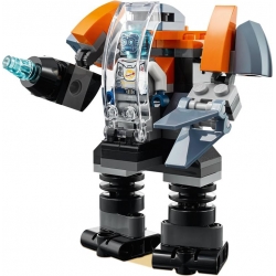 Lego Creator Cyberdron 31111