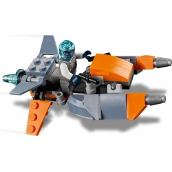 Lego Creator Cyberdron 31111