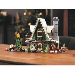 Lego Creator Domek elfów 10275