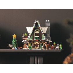 Lego Creator Domek elfów 10275