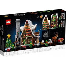 Lego Creator Domek elfów 10275