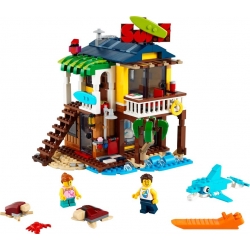 Lego Creator Domek surferów na plaży 31118