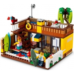 Lego Creator Domek surferów na plaży 31118