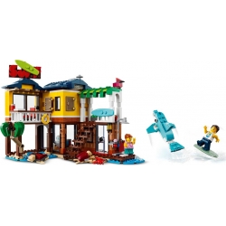 Lego Creator Domek surferów na plaży 31118