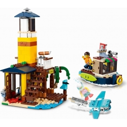 Lego Creator Domek surferów na plaży 31118