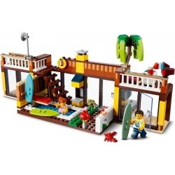 Lego Creator Domek surferów na plaży 31118