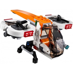 Lego Creator Dron badawczy 31071