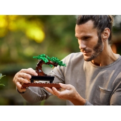 Lego Creator Drzewko bonsai 10281
