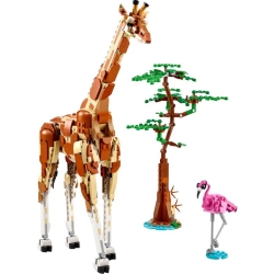 Lego Creator Dzikie zwierzęta z safari 31150