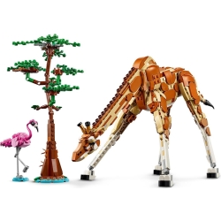 Lego Creator Dzikie zwierzęta z safari 31150