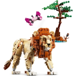 Lego Creator Dzikie zwierzęta z safari 31150