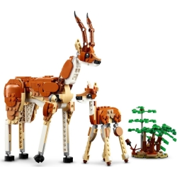 Lego Creator Dzikie zwierzęta z safari 31150