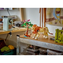 Lego Creator Dzikie zwierzęta z safari 31150