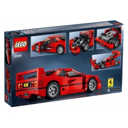 Lego Creator Ferrari F40 10248
