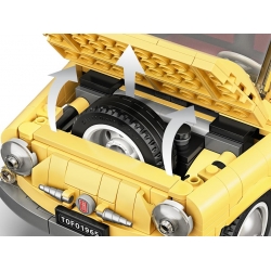 Lego Creator Fiat 500 10271