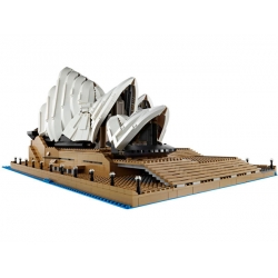 Lego Creator Gmach opery w Sydney 10234