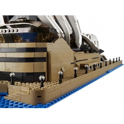 Lego Creator Gmach opery w Sydney 10234