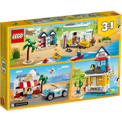 Lego Creator Kamper na plaży 31138