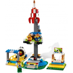 Lego Creator Karuzela w wesołym miasteczku 31095