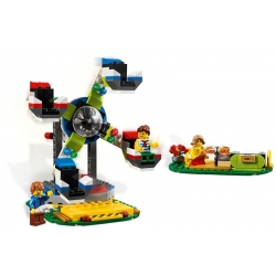 Lego Creator Karuzela w wesołym miasteczku 31095