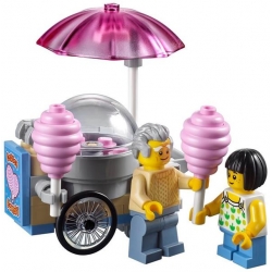 Lego Creator Kolejka górska 10261