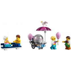 Lego Creator Kolejka górska 10261