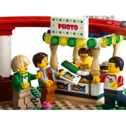 Lego Creator Kolejka górska 10261