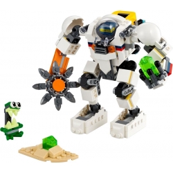 Lego Creator Kosmiczny robot górniczy 31115