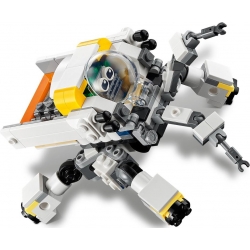 Lego Creator Kosmiczny robot górniczy 31115