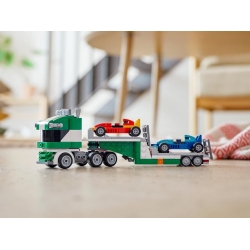 Lego Creator Laweta z wyścigówkami 31113