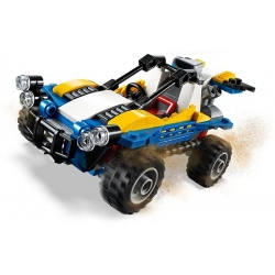 Lego Creator Lekki pojazd terenowy 31087