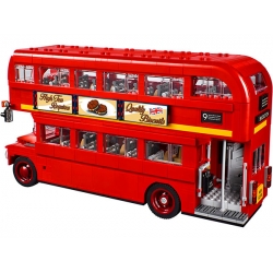 Lego Creator Londyński Autobus 10258