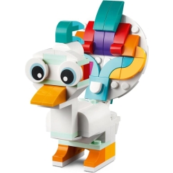 Lego Creator Magiczny jednorożec 31140