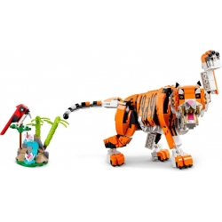 Lego Creator Majestatyczny tygrys 31129
