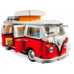 Lego Creator Mikrobus kempingowy Volkswagen T1 10220