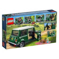 Lego Creator Mini Cooper 10242