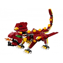 Lego Creator Mityczne stworzenia 31073